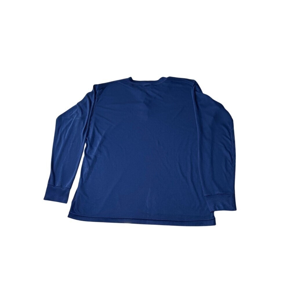 Vintage 80s Patagonia Capilene Baselayer Henley Snap Shirt - Picture 2 of 6